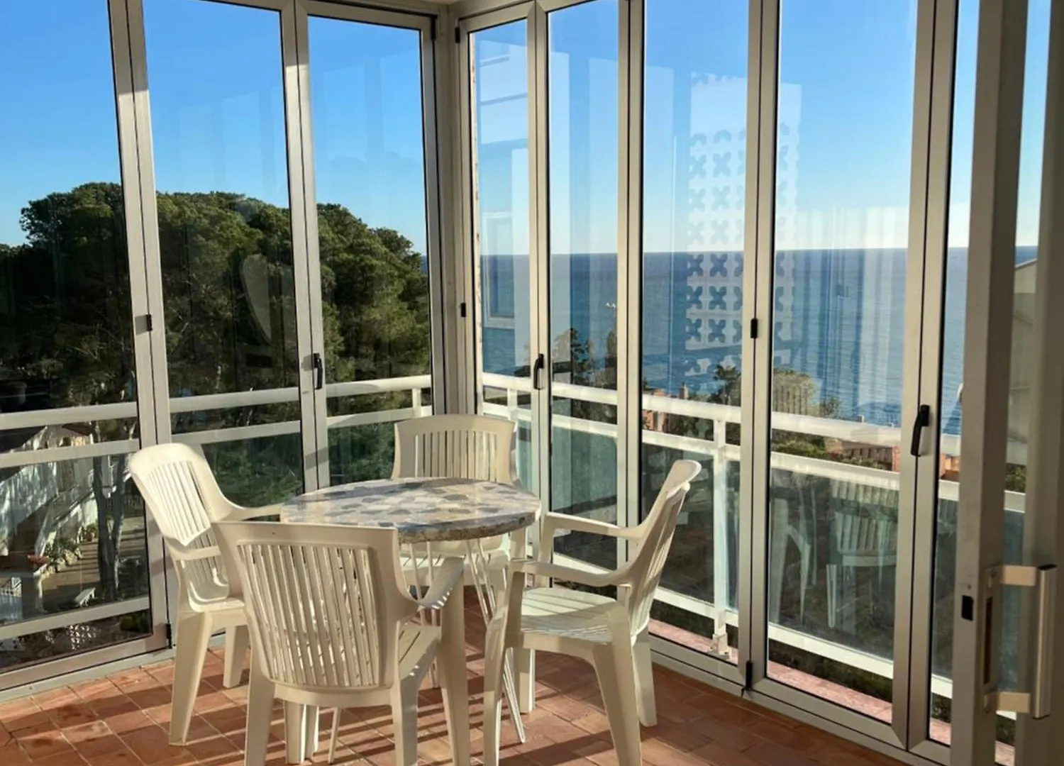 Spacieux Appartement Vue Mer Au Cap Salou Apartment