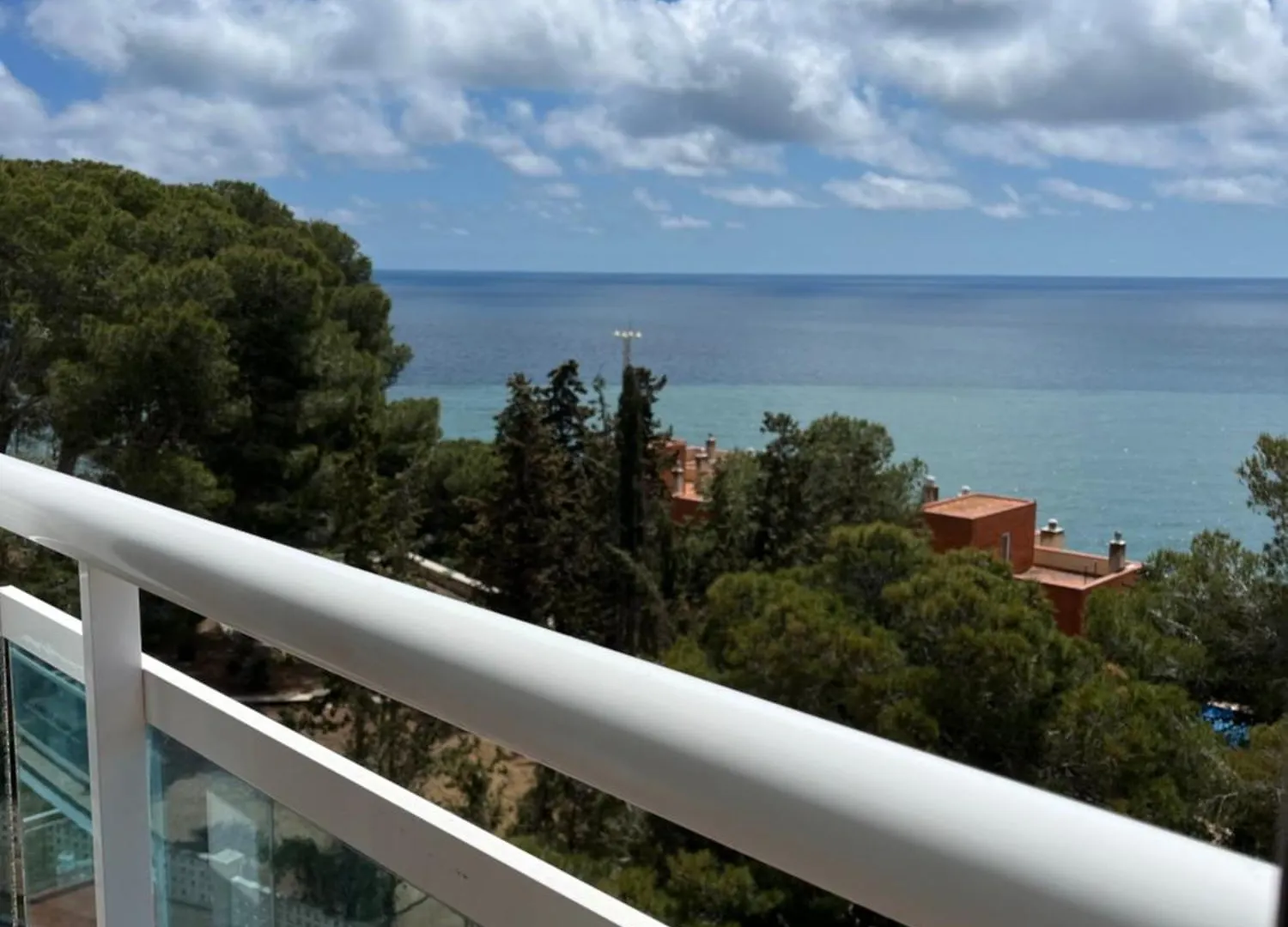 Apartment Spacieux Appartement Vue Mer Au Cap Salou