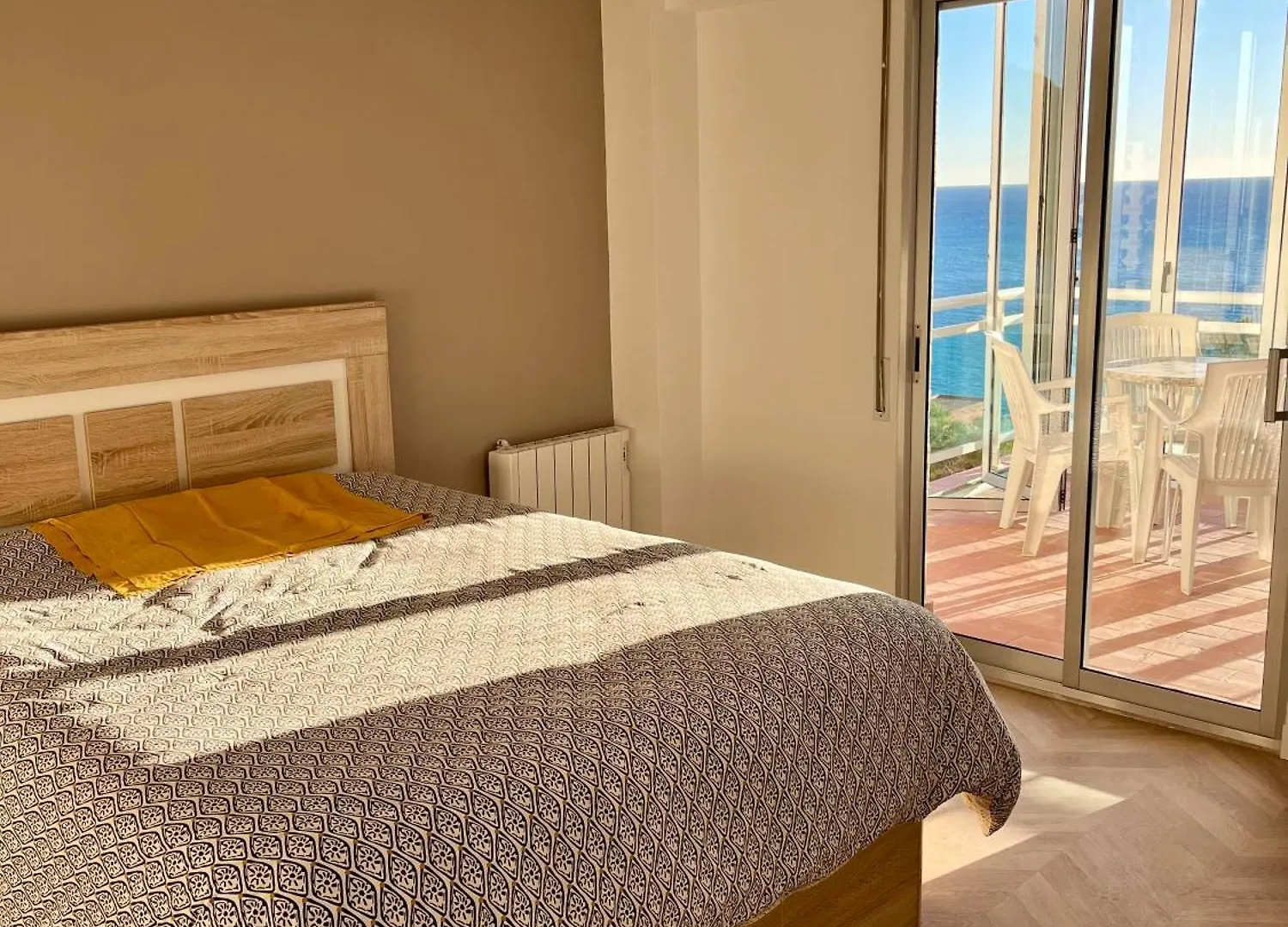 Apartment Spacieux Appartement Vue Mer Au Cap Salou