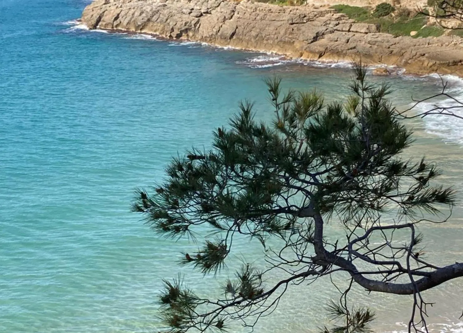 Spacieux Appartement Vue Mer Au Cap Salou
